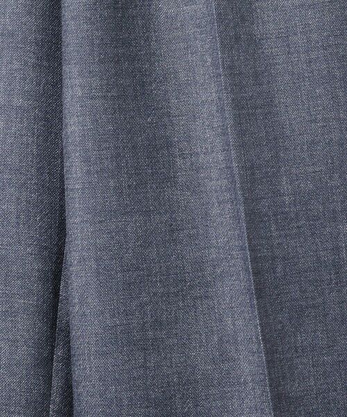 Viaggio Blu / ビアッジョブルー その他パンツ | ラメデニムプリントワイドパンツ≪手洗い可能≫ | 詳細13