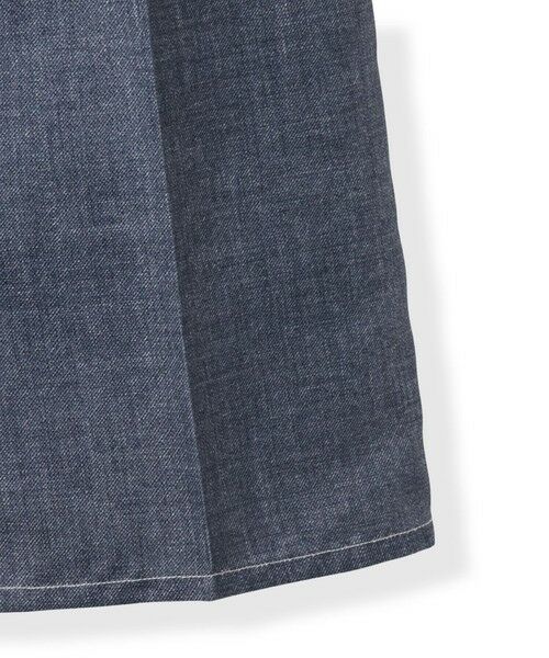 Viaggio Blu / ビアッジョブルー その他パンツ | ラメデニムプリントワイドパンツ≪手洗い可能≫ | 詳細14