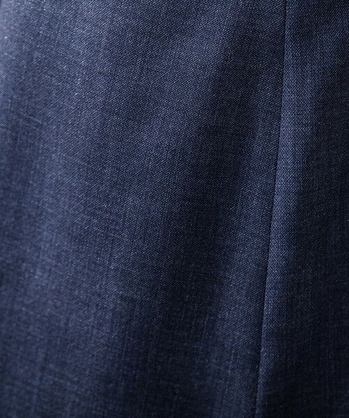 Viaggio Blu / ビアッジョブルー ミニ・ひざ丈スカート | ラメデニムプリントマーメイドスカート≪手洗い可能≫ | 詳細7