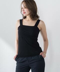 Viaggio Blu / ビアッジョブルー キャミソール・チューブトップ | ベアフライスキャミソール≪洗濯機で洗える≫