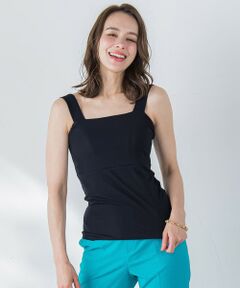 Viaggio Blu / ビアッジョブルー キャミソール・チューブトップ | ベアフライスキャミソール≪洗濯機で洗える≫