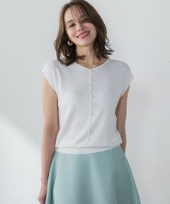 最終価格　ビアッジョブルー　サマーニット 最終価格 ビアッジョブルー サマーニット Viaggio Bluのニット