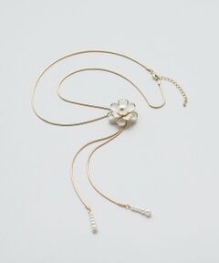 Viaggio Blu / ビアッジョブルー ネックレス・ペンダント・チョーカー | エポフラワーネックレス