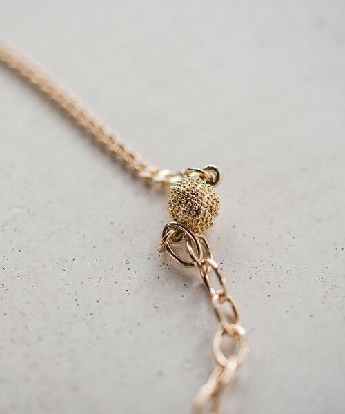 Viaggio Blu / ビアッジョブルー ネックレス・ペンダント・チョーカー | フラワービジューネックレス | 詳細6