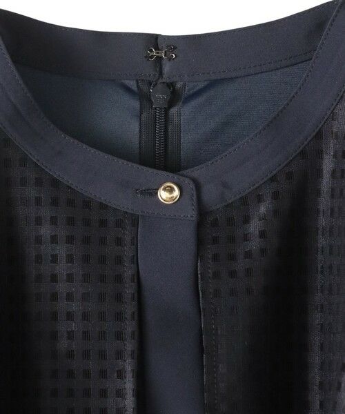 Viaggio Blu / ビアッジョブルー ロング・マキシ丈ワンピース | ラッセルレースワンピース≪洗濯機で洗える≫ | 詳細10