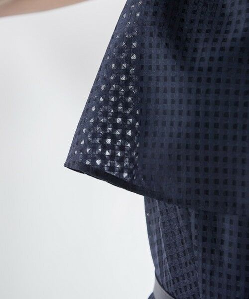 Viaggio Blu / ビアッジョブルー ロング・マキシ丈ワンピース | ラッセルレースワンピース≪洗濯機で洗える≫ | 詳細17