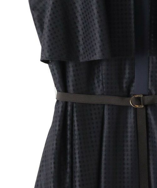 Viaggio Blu / ビアッジョブルー ロング・マキシ丈ワンピース | ラッセルレースワンピース≪洗濯機で洗える≫ | 詳細4