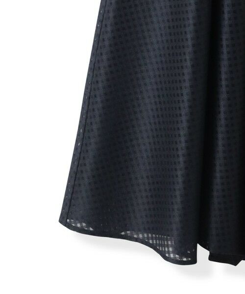 Viaggio Blu / ビアッジョブルー ロング・マキシ丈ワンピース | ラッセルレースワンピース≪洗濯機で洗える≫ | 詳細5