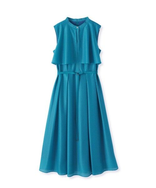 Viaggio Blu / ビアッジョブルー ロング・マキシ丈ワンピース | ラッセルレースワンピース≪洗濯機で洗える≫ | 詳細27