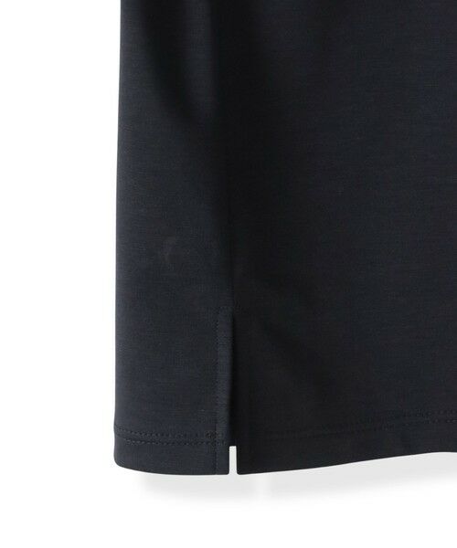 Viaggio Blu / ビアッジョブルー カットソー | ラッフルスリーブプルオーバー≪洗濯機で洗える≫ | 詳細19