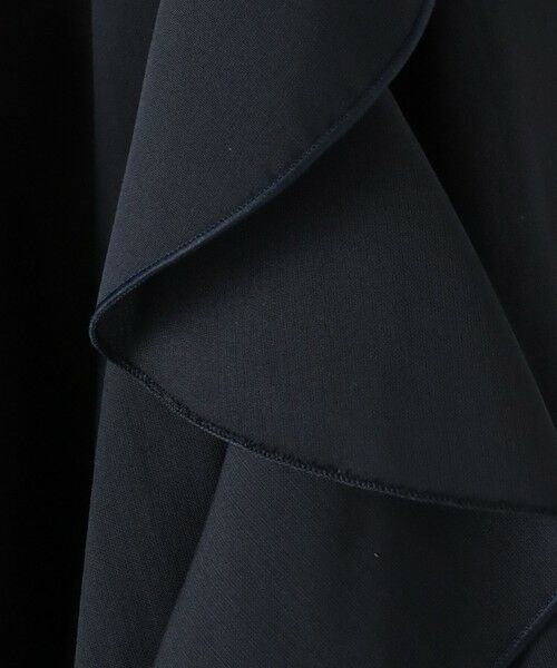 Viaggio Blu / ビアッジョブルー カットソー | ラッフルスリーブプルオーバー≪洗濯機で洗える≫ | 詳細20