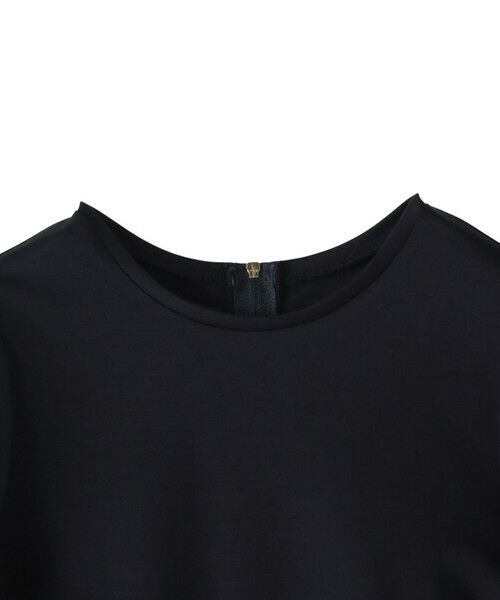 Viaggio Blu / ビアッジョブルー カットソー | ラッフルスリーブプルオーバー≪洗濯機で洗える≫ | 詳細23