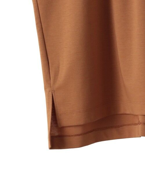 Viaggio Blu / ビアッジョブルー カットソー | ヨット柄スカーフ付きプルオーバー≪洗濯機で洗える≫ | 詳細28