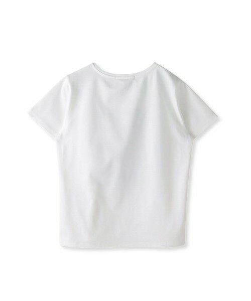 Viaggio Blu / ビアッジョブルー カットソー | ペイズリープリントTシャツ≪洗濯機で洗える≫ | 詳細18