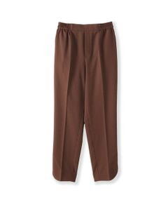 ♡ビアッジョブルー♡ Viaggio Blu グラシエウォームプレスパンツ 裾フリルパンツ≪洗濯機で洗える≫ | Viaggio Blu（ビアッジョ