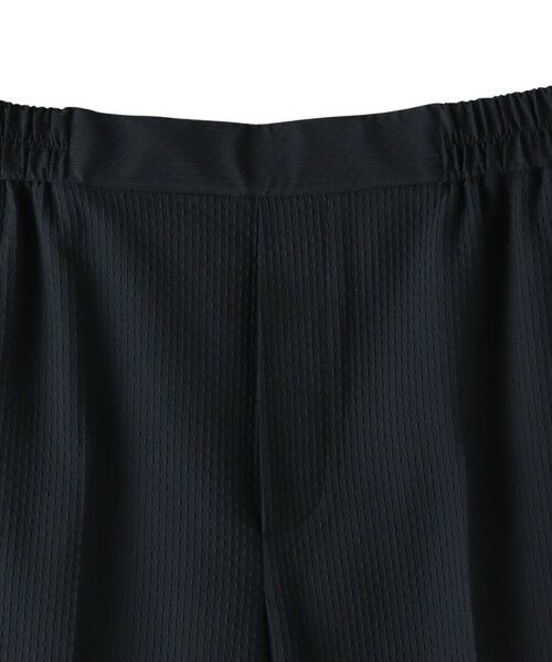 Viaggio Blu / ビアッジョブルー その他パンツ | 【新色追加】ストレッチドビー裾スリットパンツ≪洗濯機で洗える≫ | 詳細29