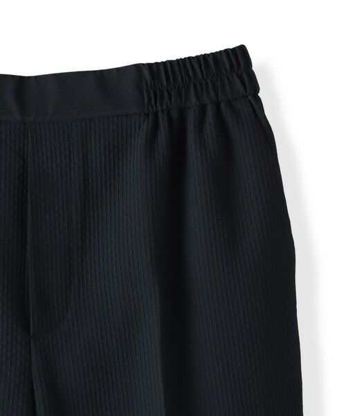 Viaggio Blu / ビアッジョブルー その他パンツ | 【新色追加】ストレッチドビー裾スリットパンツ≪洗濯機で洗える≫ | 詳細30