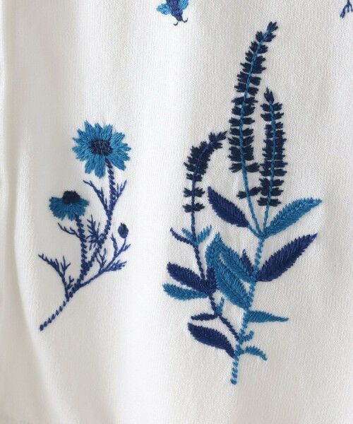 アルベロベロ　刺繍付きネイビーカーディガン 楽天市場】アルベロベロ（カーディガン・ボレロ｜トップス