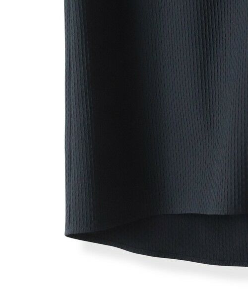 Viaggio Blu / ビアッジョブルー シャツ・ブラウス | ストレッチドビーブラウス≪洗濯機で洗える≫ | 詳細25