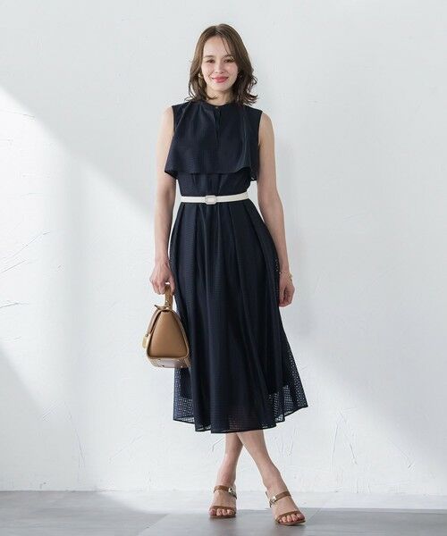 Viaggio Blu / ビアッジョブルー ベルト・サスペンダー | ビジューバックルベルト | 詳細1