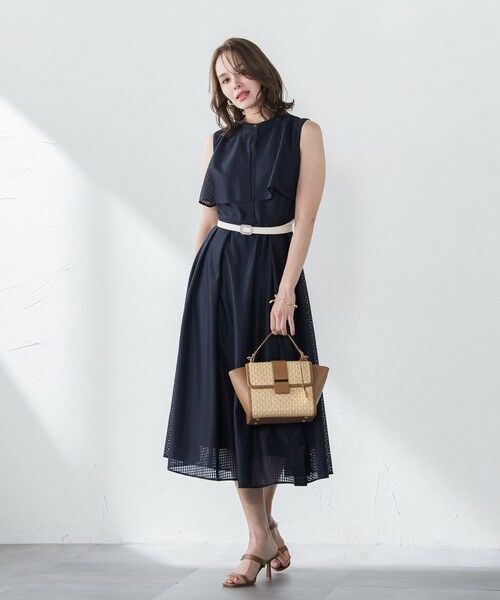 Viaggio Blu / ビアッジョブルー ベルト・サスペンダー | ビジューバックルベルト | 詳細4