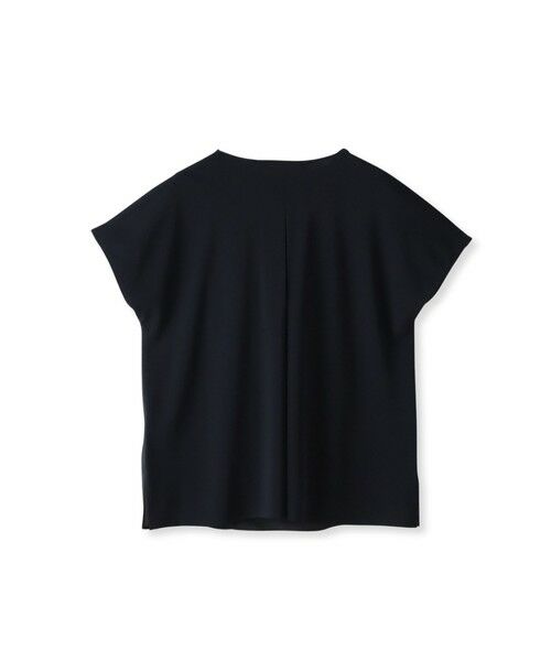 Viaggio Blu / ビアッジョブルー カットソー | サテンボウタイプルオーバー≪洗濯機で洗える≫ | 詳細26