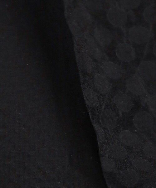 Viaggio Blu / ビアッジョブルー シャツ・ブラウス | オパールドットカットソー≪手洗い可能≫ | 詳細18