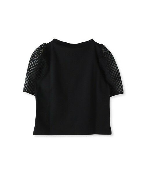 Viaggio Blu / ビアッジョブルー シャツ・ブラウス | オパールドットカットソー≪手洗い可能≫ | 詳細19