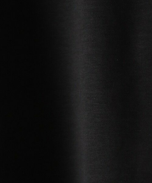 Viaggio Blu / ビアッジョブルー カットソー | シアーフラワージャガードプルオーバー≪洗濯機で洗える≫ | 詳細12