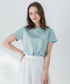 楽天市場】【SALE／40%OFF】ホーススカーフ付きカットソー