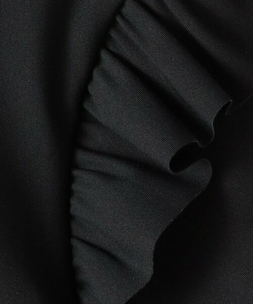 Viaggio Blu / ビアッジョブルー カットソー | 【WEB限定】袖フリルカットソー≪洗濯機で洗える≫ | 詳細11