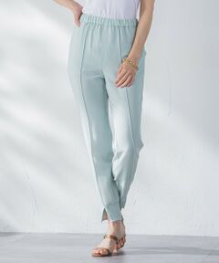 Viaggio Blu / ビアッジョブルー その他パンツ | 接触冷感2WAYストレッチジョガーパンツ≪洗濯機で洗える≫