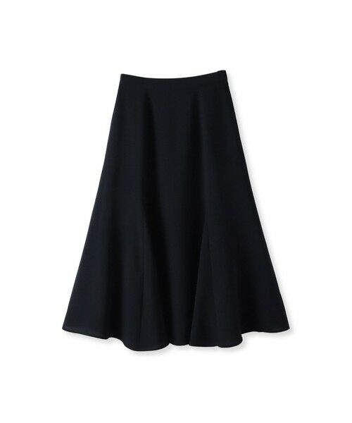 Viaggio Blu / ビアッジョブルー ミニ・ひざ丈スカート | 接触冷感2WAYストレッチマーメイドスカート≪洗濯機で洗える≫ | 詳細7