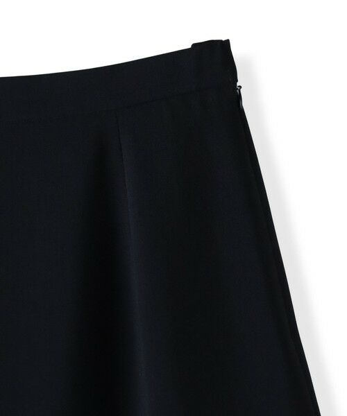 Viaggio Blu / ビアッジョブルー ミニ・ひざ丈スカート | 接触冷感2WAYストレッチマーメイドスカート≪洗濯機で洗える≫ | 詳細8