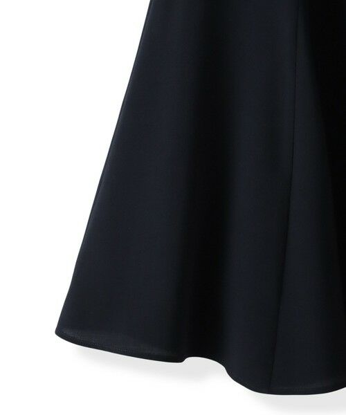 Viaggio Blu / ビアッジョブルー ミニ・ひざ丈スカート | 接触冷感2WAYストレッチマーメイドスカート≪洗濯機で洗える≫ | 詳細9