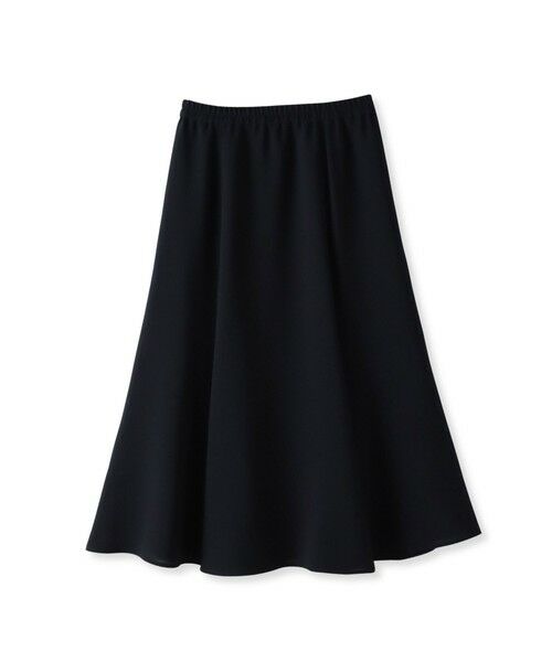 Viaggio Blu / ビアッジョブルー ミニ・ひざ丈スカート | 接触冷感2WAYストレッチマーメイドスカート≪洗濯機で洗える≫ | 詳細12