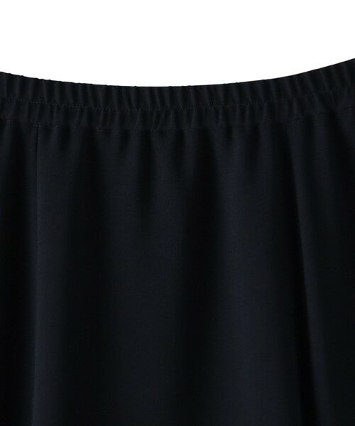 Viaggio Blu / ビアッジョブルー ミニ・ひざ丈スカート | 接触冷感2WAYストレッチマーメイドスカート≪洗濯機で洗える≫ | 詳細13