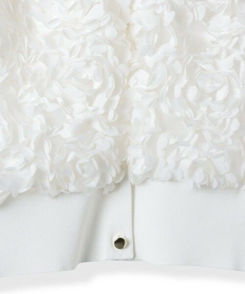 Viaggio Blu / ビアッジョブルー カーディガン・ボレロ | フラワーチュールカーディガン | 詳細1