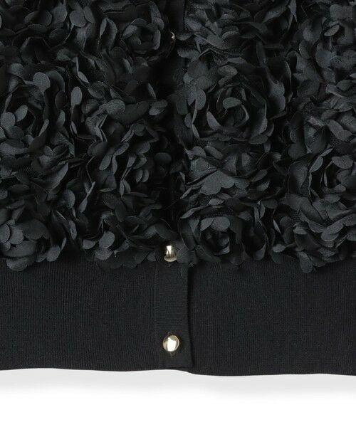 Viaggio Blu / ビアッジョブルー カーディガン・ボレロ | フラワーチュールカーディガン | 詳細2
