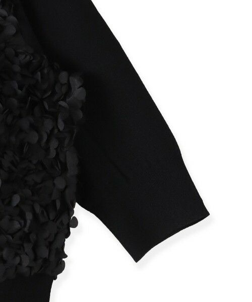Viaggio Blu / ビアッジョブルー カーディガン・ボレロ | フラワーチュールカーディガン | 詳細5