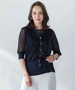 【新品未使用】Viaggio Blu   ジャケット   グレー ビアッジョブルー(Viaggio Blu)の通販 - d fashion