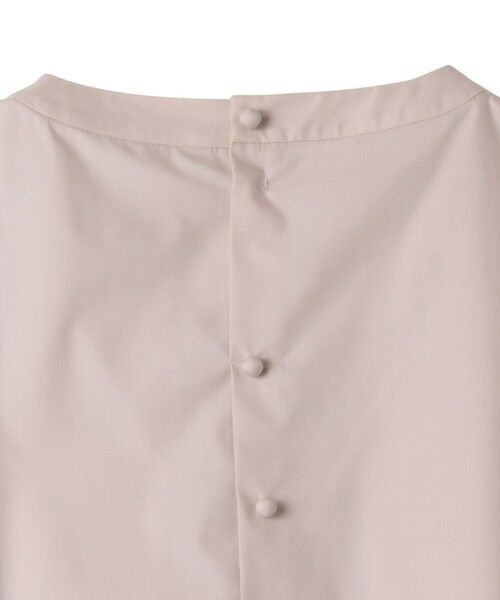 Viaggio Blu / ビアッジョブルー シャツ・ブラウス | 【新色追加】七分袖レースブラウス≪洗濯機で洗える≫ | 詳細22