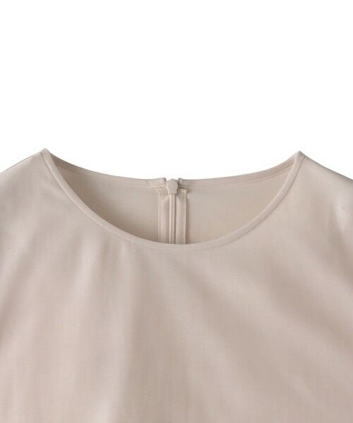 Viaggio Blu / ビアッジョブルー シャツ・ブラウス | ドライシアーピンタックブラウス≪洗濯機で洗える≫ | 詳細9