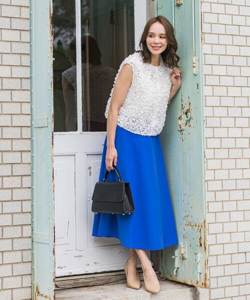 Viaggio Blu / ビアッジョブルー シャツ・ブラウス | フラワーチュールジレ | 詳細4