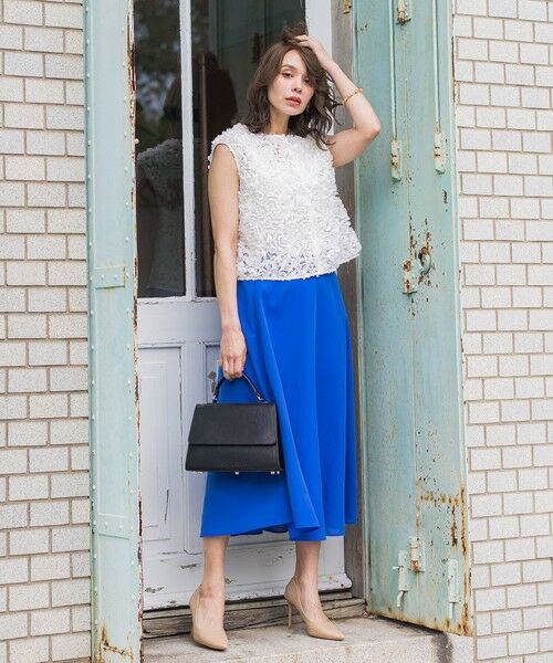 Viaggio Blu / ビアッジョブルー シャツ・ブラウス | フラワーチュールジレ | 詳細6