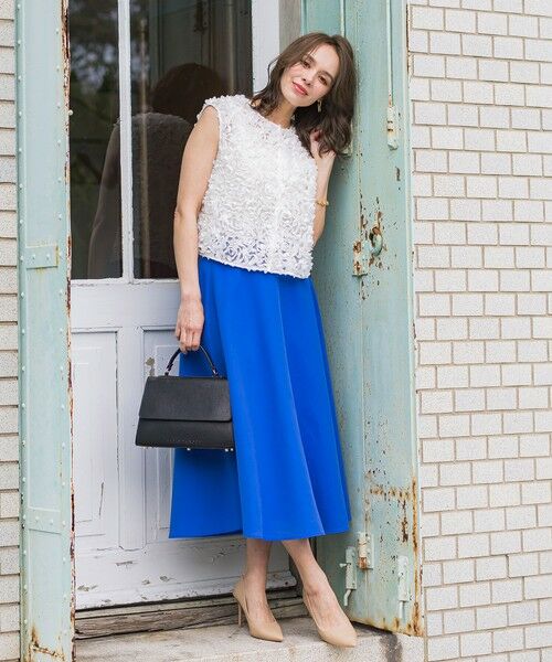 Viaggio Blu / ビアッジョブルー シャツ・ブラウス | フラワーチュールジレ | 詳細7