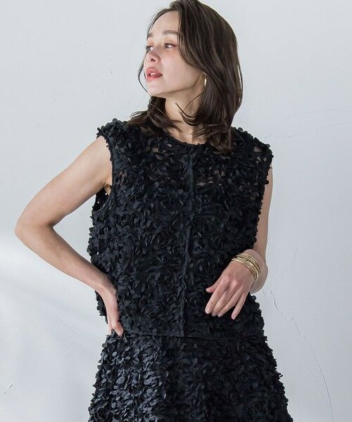 Viaggio Blu / ビアッジョブルー シャツ・ブラウス | フラワーチュールジレ | 詳細10