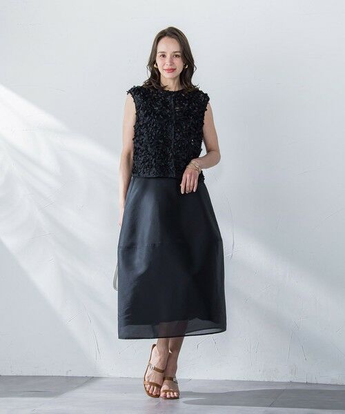 Viaggio Blu / ビアッジョブルー シャツ・ブラウス | フラワーチュールジレ | 詳細13