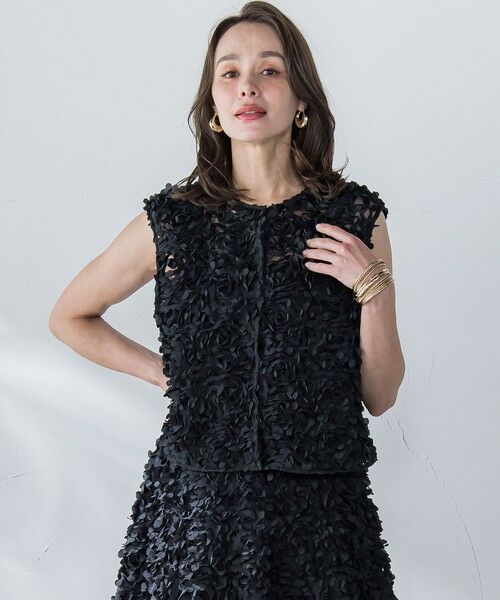 Viaggio Blu / ビアッジョブルー シャツ・ブラウス | フラワーチュールジレ | 詳細9