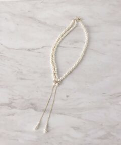 Viaggio Blu / ビアッジョブルー ネックレス・ペンダント・チョーカー | パール調ネックレス